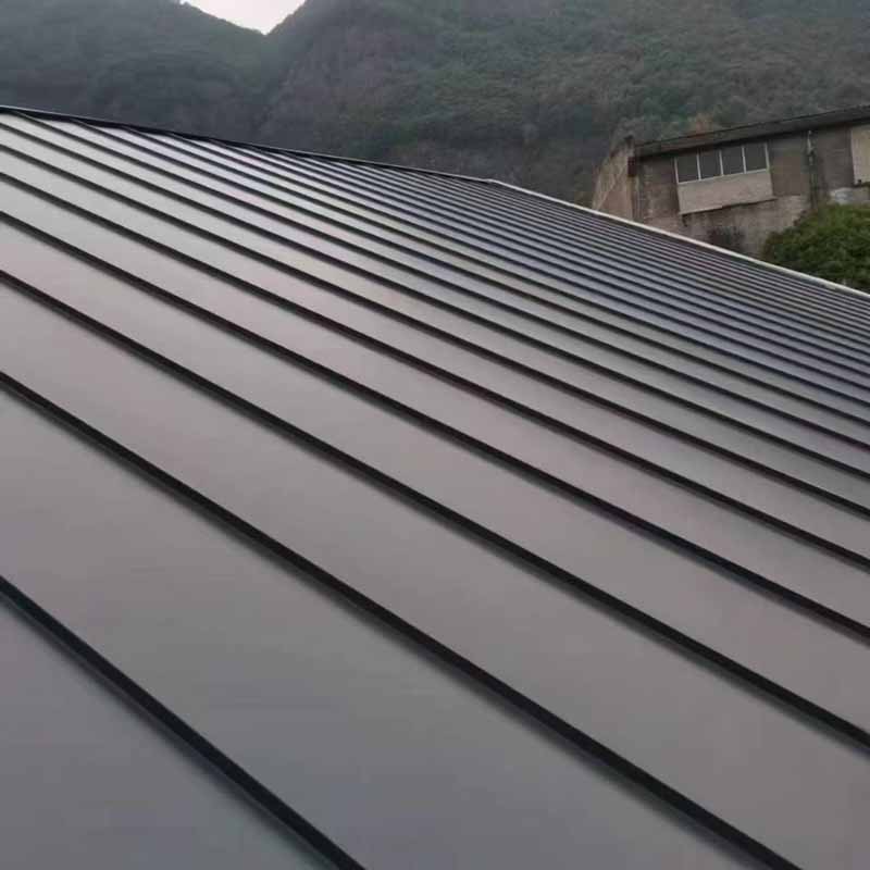 渭南金属屋面板的应用场合及其优缺点？
